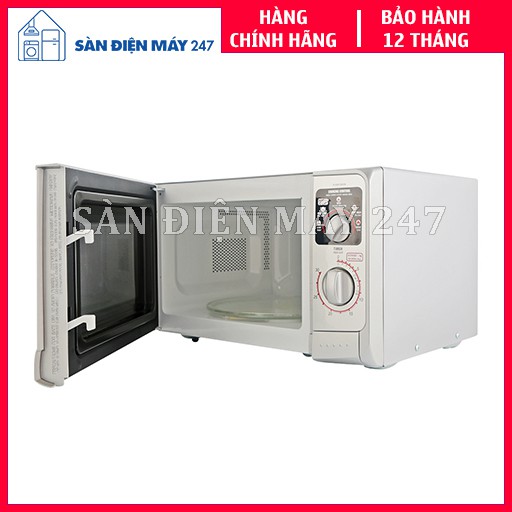 [FREESHIP] Lò Vi Sóng Sharp R-20A1(S)VN - Hàng Chính Hãng THÁI LAN, bảo hành 12 tháng