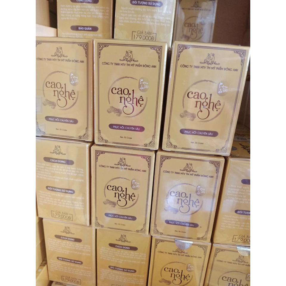 Kem Bôi Da Cao nghệ phục hồi chuyên sâu Collagen X3