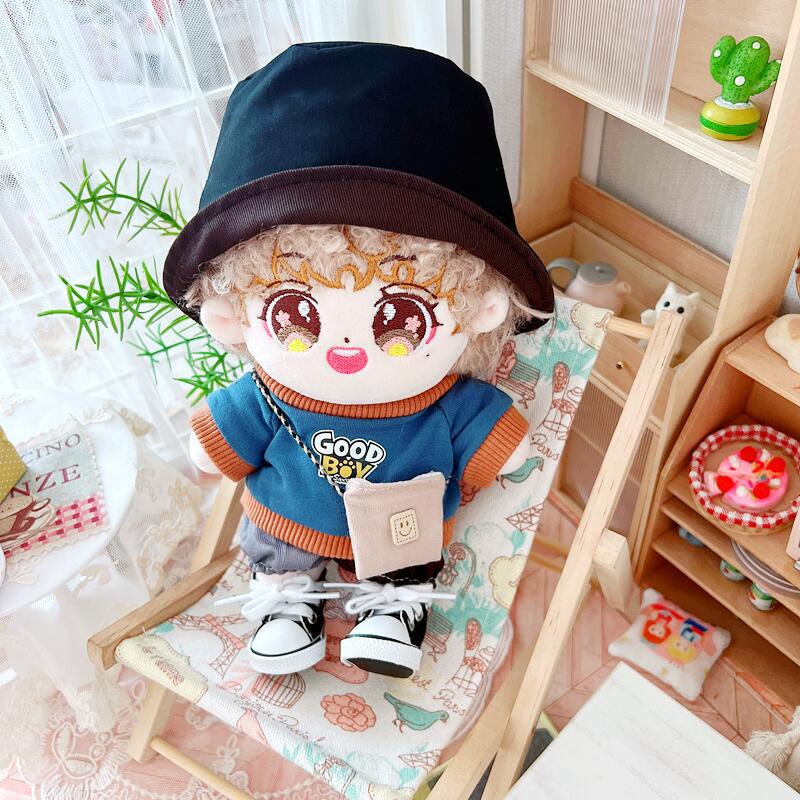 Búp Bê Xiao Zhan Yibo Jungkook Jimin Jin V MARK RENJUN Dễ Thương 20cm