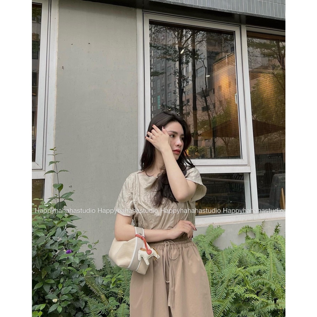 Túi cầm tay Herme s dáng Hàn Quốc