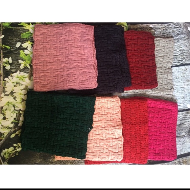 combo 7 khăn ống ( sỉ =lẻ)