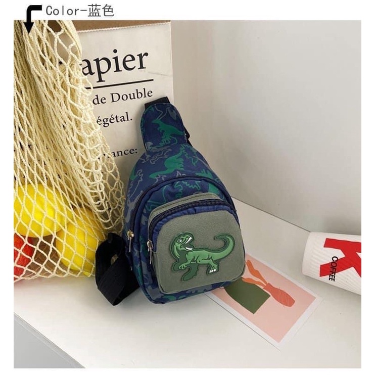 TÚI ĐEO CHÉO CHO BÉ