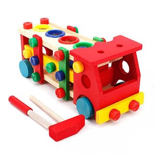 Bộ đồ chơi lắp ghép ô tô
