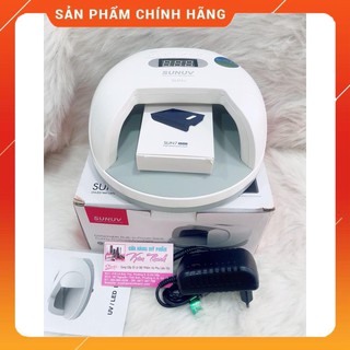Máy hơ gel nail sun 7 tích điện