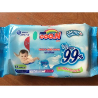Khăn ướt Goon