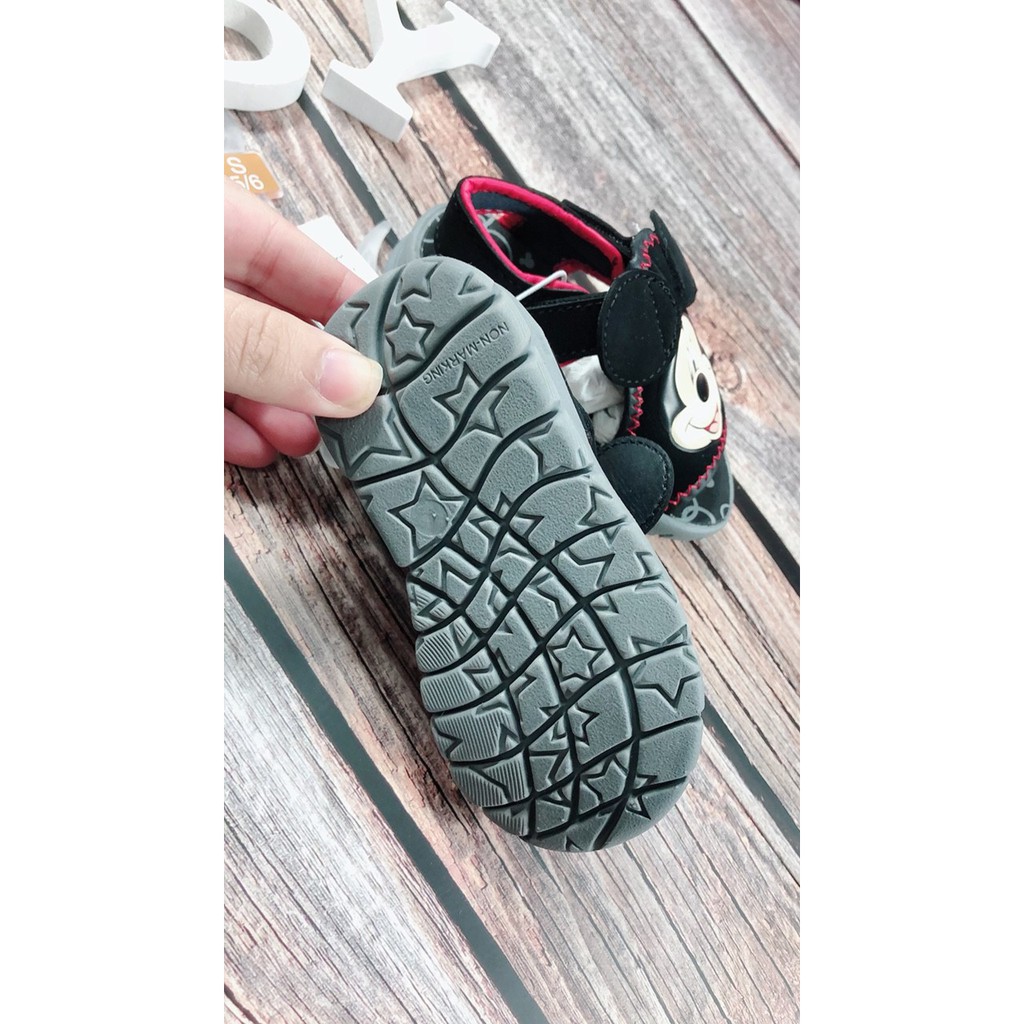 Sandal Disney bé trai bé gái