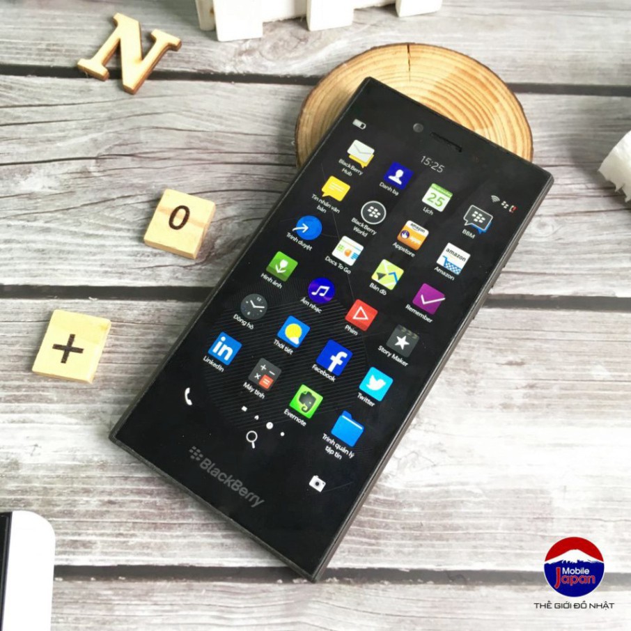 GIÁ SẬP SÀN Điện Thoại Blackberry Leap z20 Chính Hãng Nguyên Bản, Bảo Hành 6 Tháng ..