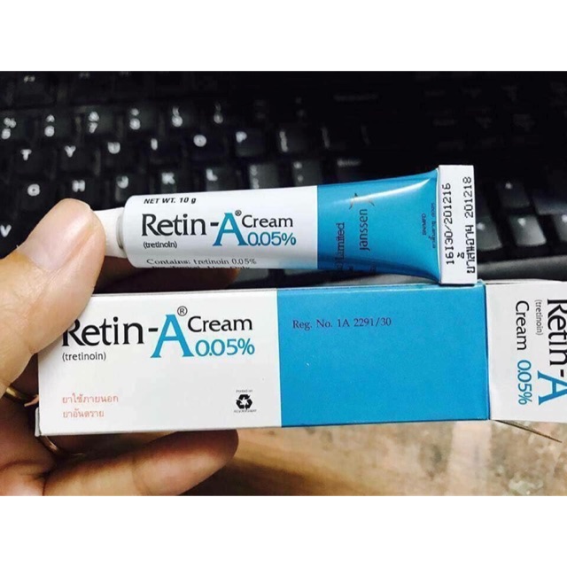 Kem tri mun ẩn Retin A thái lan | BigBuy360 - bigbuy360.vn