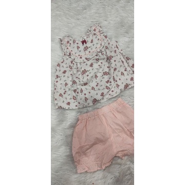 Bộ cho bé gái sale