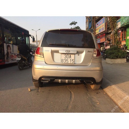 Lip chia pô lắp chung Cruze,Getz,Accent… - hàng cao cấp