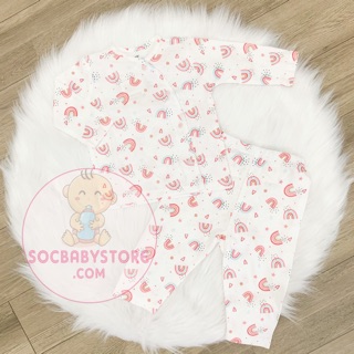 Bộ Quần Áo Sơ Sinh Lullaby