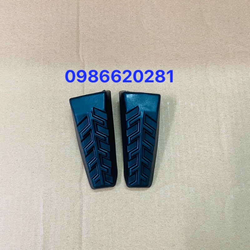 Cao su bọc gác chân xe máy AB 2011-2022,VARIO 2019