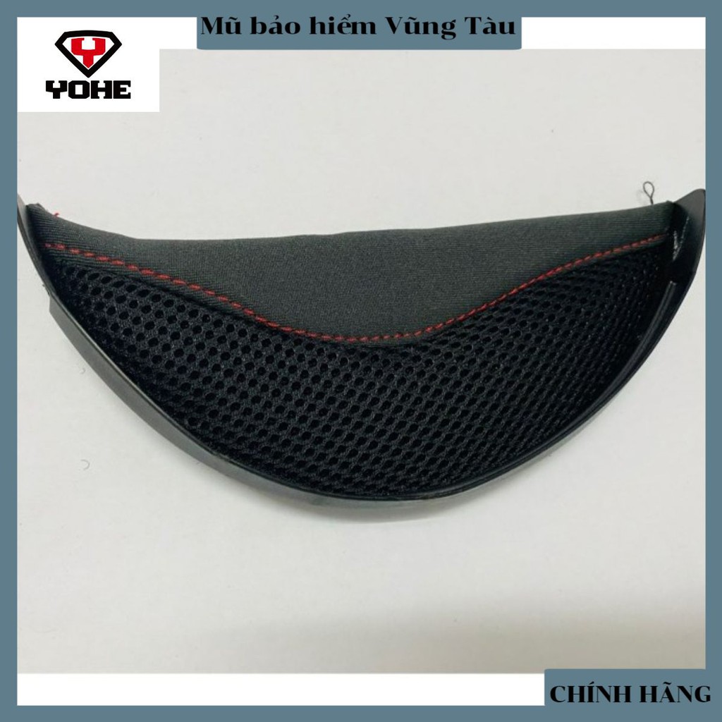 Miếng che cằm mũ bảo hiểm Fullface YOHE 978/ 977 (Không bao gồm mũ) - BIKER 176 - Mũ bảo hiểm & Dầu nhớt Vũng Tàu
