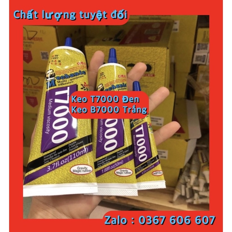 Keo dán màn hình T7000/ B7000