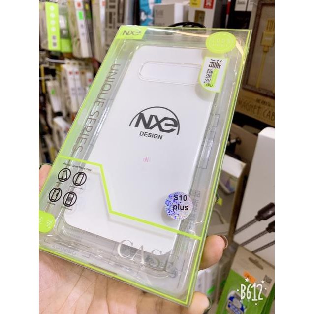 CHÍNH HÃNGỐp TRONG SUỐT CHUẨN HÃNG NXE SAMSUNG A21 A30 S6 EDGE A10S J7 PRIME