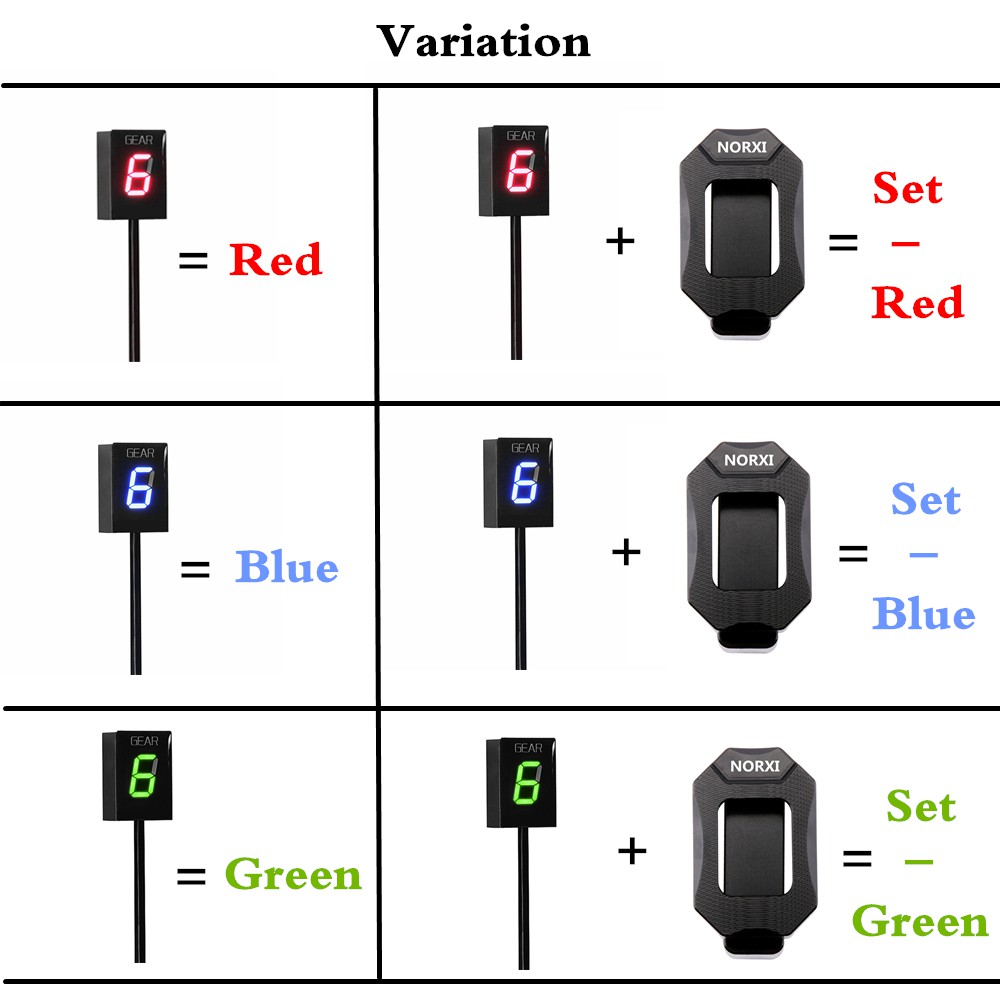 Phụ Kiện Chỉ Số Cho Xe Mô Tô Kawasaki versys 650 1000 Z300 Z800 Z1000 er6n er6f ninja 300 650 250r vulcan