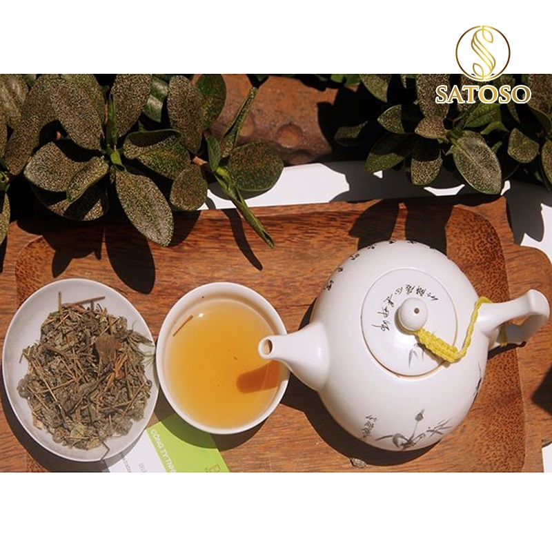 Chè dây Cao Bằng thượng hạng 1kg thanh lọc tốt cho sức khỏe SATOSO SA75