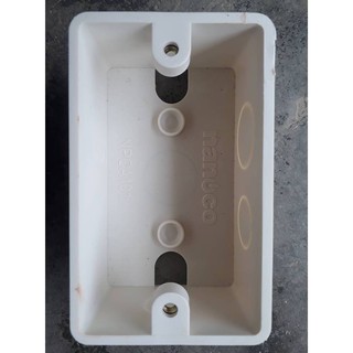 Đế âm đơn Panasonic