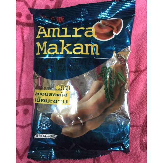 Kẹo me AMIRA Makam