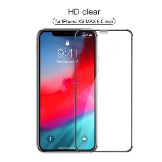 Kính Cường Lực 2.5d Bảo Vệ Màn Hình Cho Iphone X Xs Max Xr