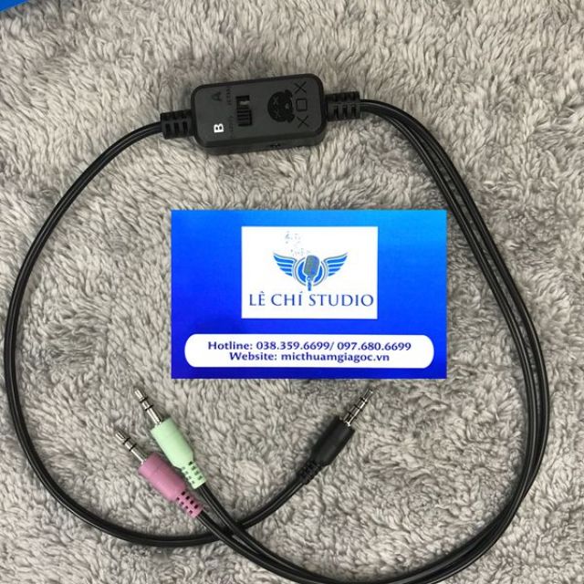 Combo thu âm livestream cao cấp mic Takstar PC k200 + sound card Ecltron U16 Mk3 + full phụ kiện