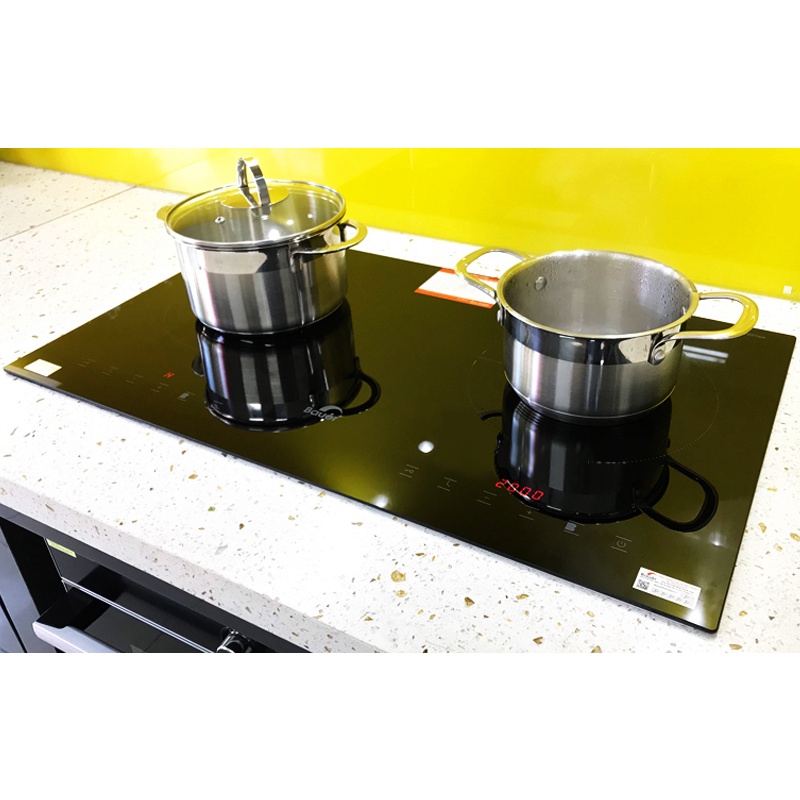 Bếp từ đôi Bauer 32SS  - Bauer 32SES  nhập khẩu nguyên chiếc Malaysia