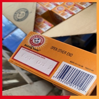 Bột baking soda hộp 454gram