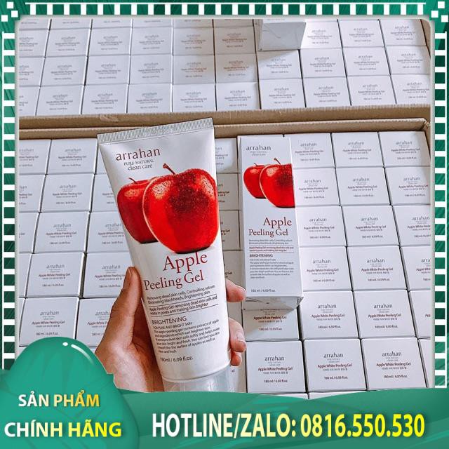 TẨY TẾ BÀO CHẾT APPLE PEELING GEL