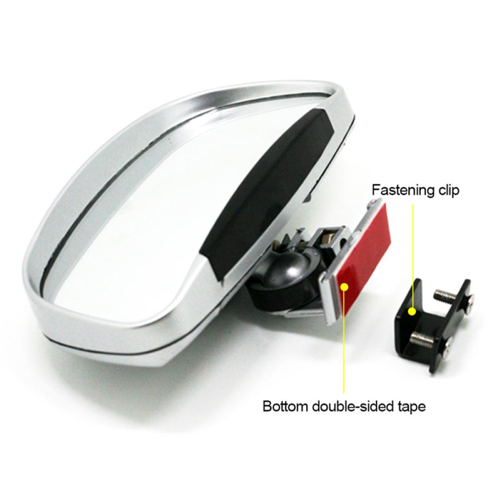 Gương Chiếu Hậu Tự Động Nhìn Điểm Mù Cho Xe Hơi F1O4