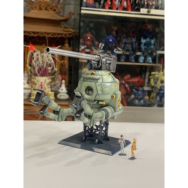 Mô hình Gundam Mg Pod Ball Ver ka Bandai Custom