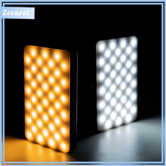 Đèn Led Ulanzi Vl120 Rgb Mini Bỏ Túi Nhiều Màu Sắc Tiện Dụng Chụp Ảnh Cầm Tay