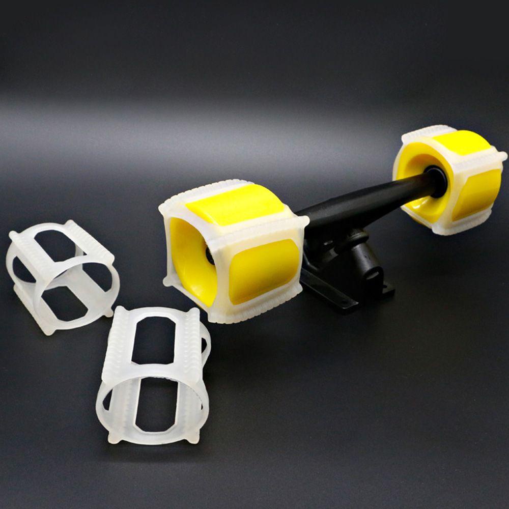 Bộ 4 Vỏ Bọc Bảo Vệ Bánh Xe Ván Trượt