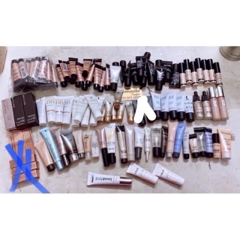 Minisize 3---10ml - Tách lẻ 1 kem lót nền
