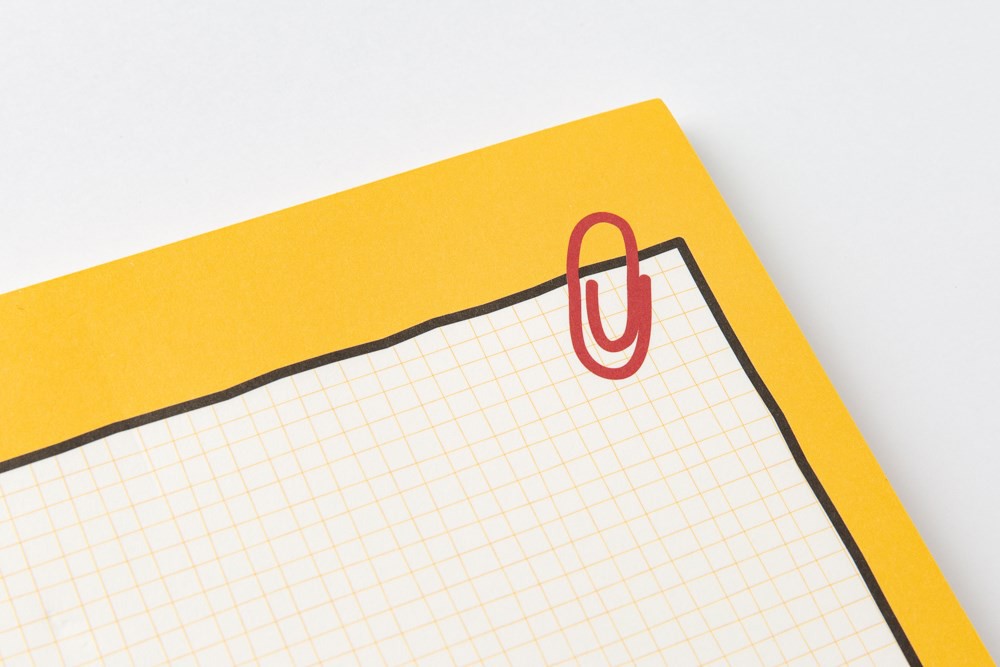 Giấy Ghi Chú ARTBOX Hàn Quốc Khổ B5 Thiết Kế Xinh Xắn Tiện Dụng