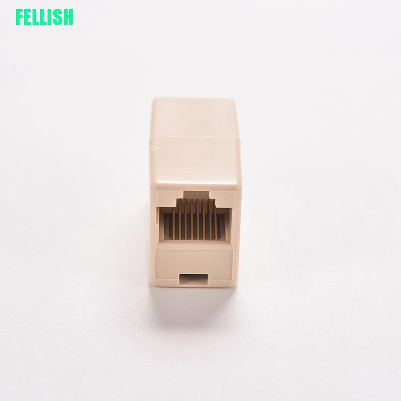 Set 5 Đầu Nối Dây Cáp Mạng Lan Rj45 Cat5 Chuyên Dụng