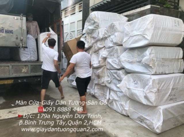 (Miền Nam) Xốp dán tường 3D 4mm(Có BẢO HÀNH) | BigBuy360 - bigbuy360.vn