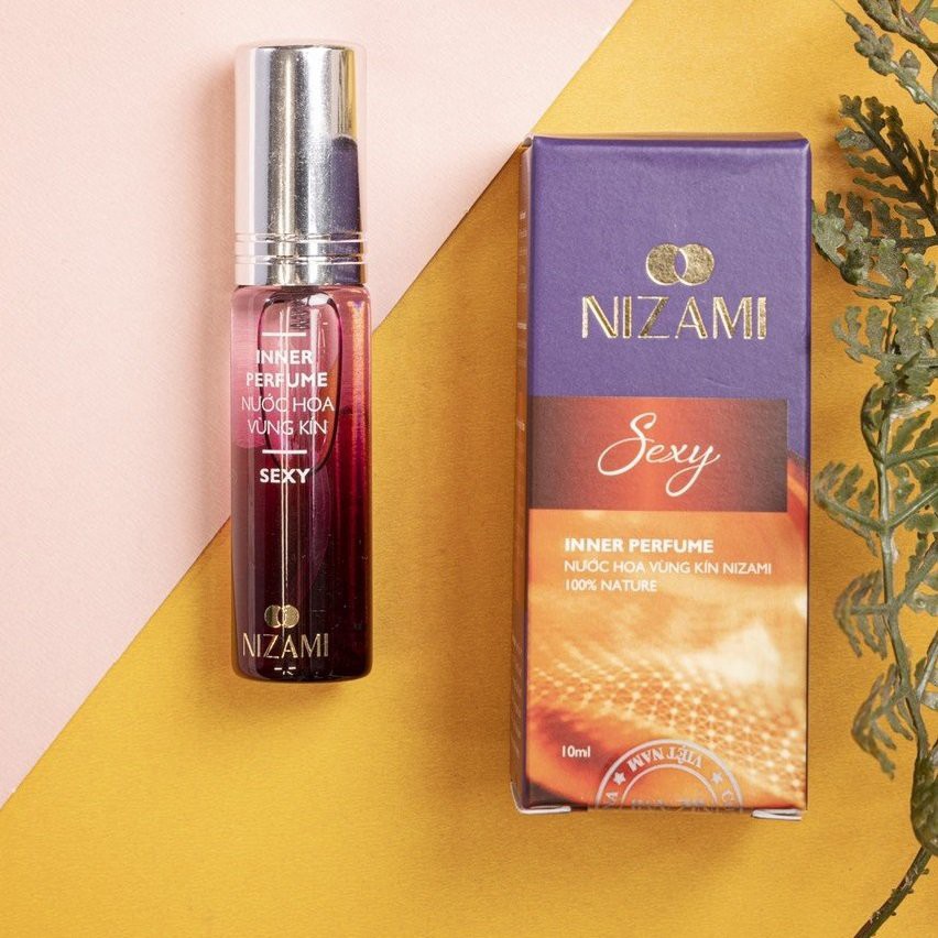 Nước hoa vùng kín, hương sexy nizami nina90