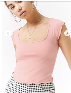 Áo thun trơn F21 xịn
