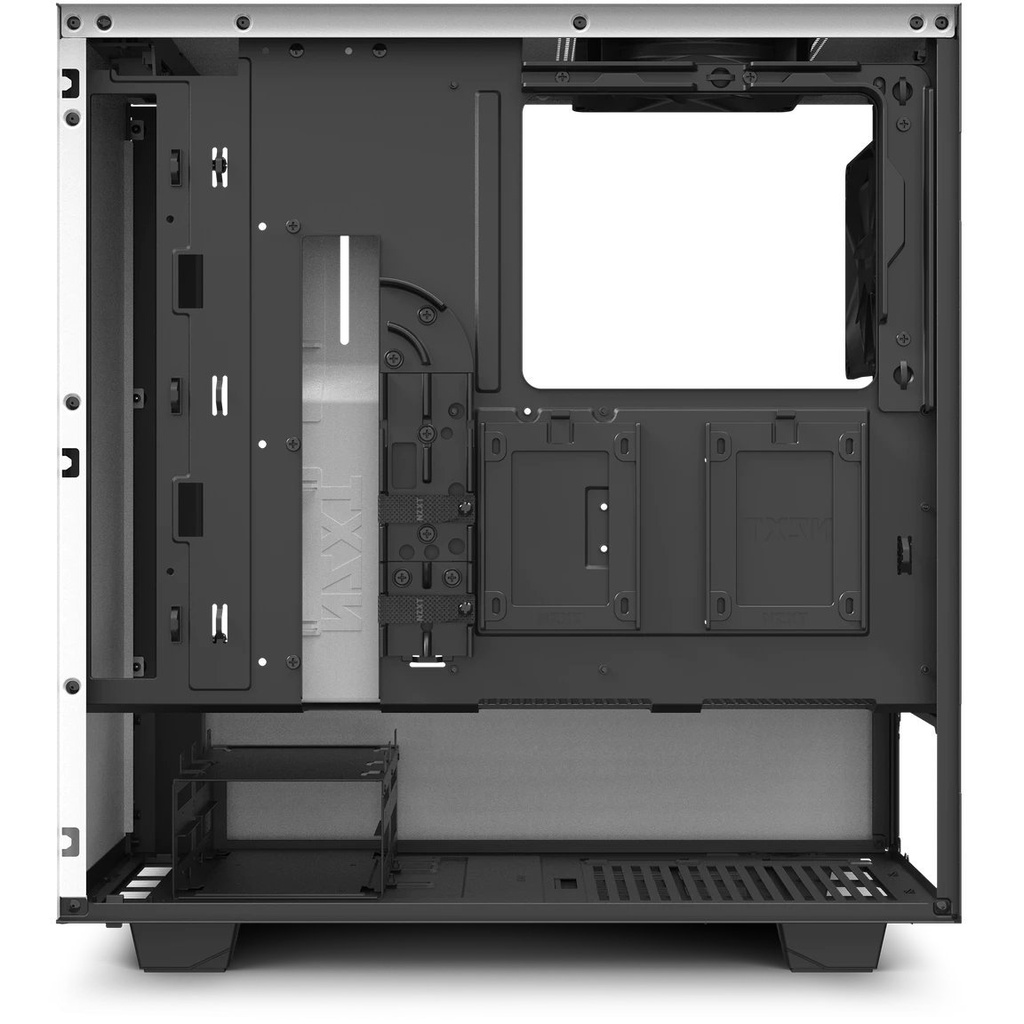 Vỏ case NZXT H510 MATTE WHITE