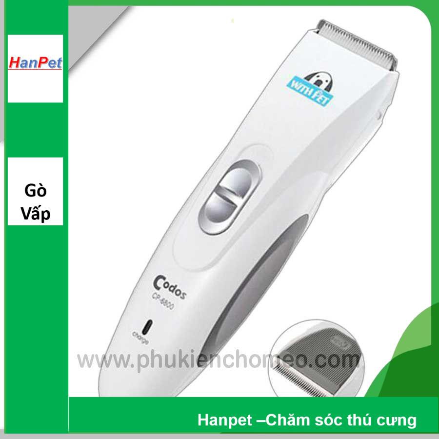 Hanpet.GV- 6956540168004- tông đơ 6800 (- 4711523) tông đơ 6800 pro cải tiến