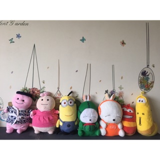 Set gấu bông 30cm 7 con tuỳ chọn