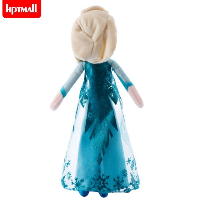 1 Búp Bê Nhồi Bông Hình Nhân Vật Phim Hoạt Hình Frozen 50cm