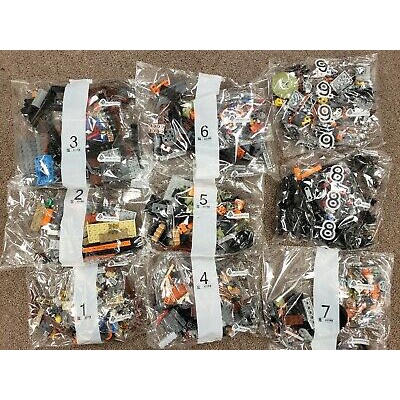 Hàng đặt - LEGO Ninjago 70654 - Pháo Đài Di Động Dieselnaut