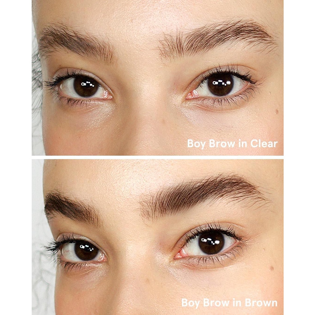 Glossier Boy Brow - làm đầy màu và định hình lông mày