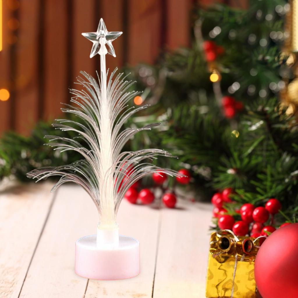 [lzdjhyke3] Đèn LED Nhiều Màu Trang Trí Cây Thông Noel