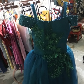 Combo đầm công chúa bao sang chảnh