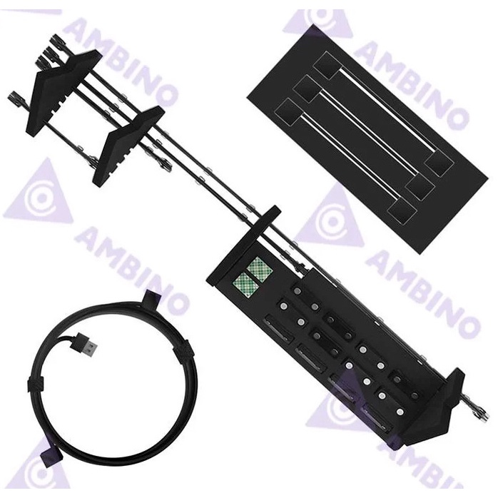 Bộ LED dán màn hình  Ambino Basic