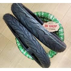 VỎ CAMEL gai Dunlop T900 KHÔNG RUỘT (Tubeless) cho xe số các loại