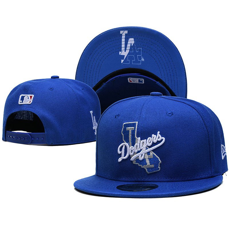 CAP Mlb Los Angeles Dodger Hot Sun Hat BsOp