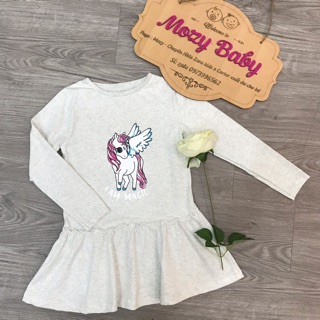 Váy đuôi cá HM thỏ Pony